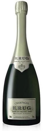 Krug Champagne Brut Blanc de Blancs Clos du Mesnil-Wine Chateau
