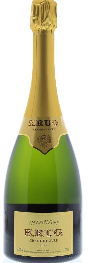 Krug Champagne Brut Grande Cuvee 2016
