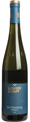 Munsterer Im Pitterberg Riesling Kabinett, Kruger-Rumpf 2021