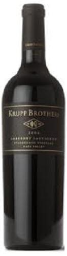 Krupp Brothers Cabernet Sauvignon Stagecoach Vineyard 2014
