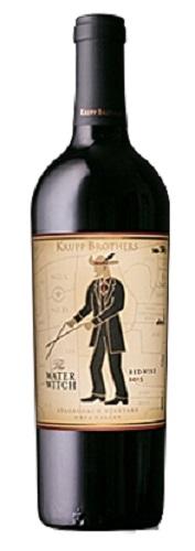 Krupp Brothers The Water Witch Stagecoach Vineyard 2015