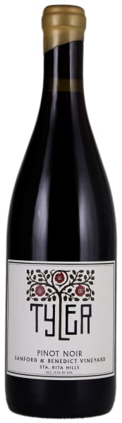 Pinot Noir 'Sanford & Benedict Vineyard', Tyler 2019