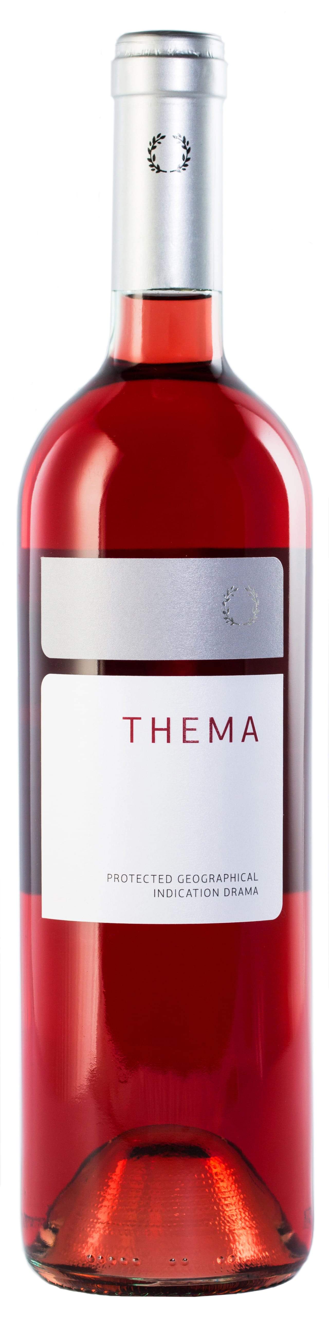Ktima Pavlidis Thema Rose 2017