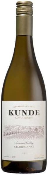 Kunde Chardonnay Sonoma County 2017