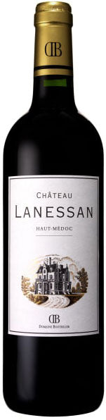 Chateau Lanessan Haut-Medoc 2015