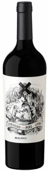 Mosquita Muerta Cordero con Piel de Lobo Lujan de Cuyo Malbec 2020