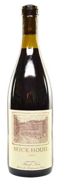 Pinot Noir 'Ribbon Ridge', Brick House 2019