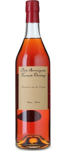 Francis Darroze Bas-Armagnac Domaine de Salie Vintage 1990