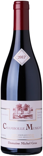 Domaine Michel Gros Chambolle Musigny 2017