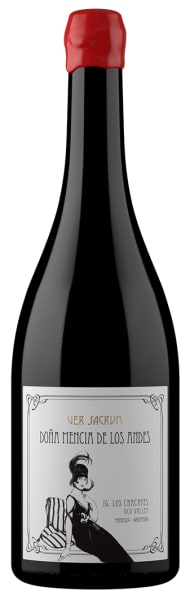 Ver Sacrum Doña Mencia de los Andes 2018
