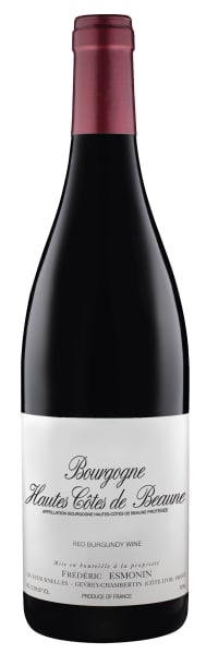 Frederic Esmonin - Hautes Cotes de Beaune Red