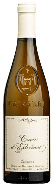 Domaine Rabasse-Charavin Cairanne Blanc Cuvee d"Estevenas 2016