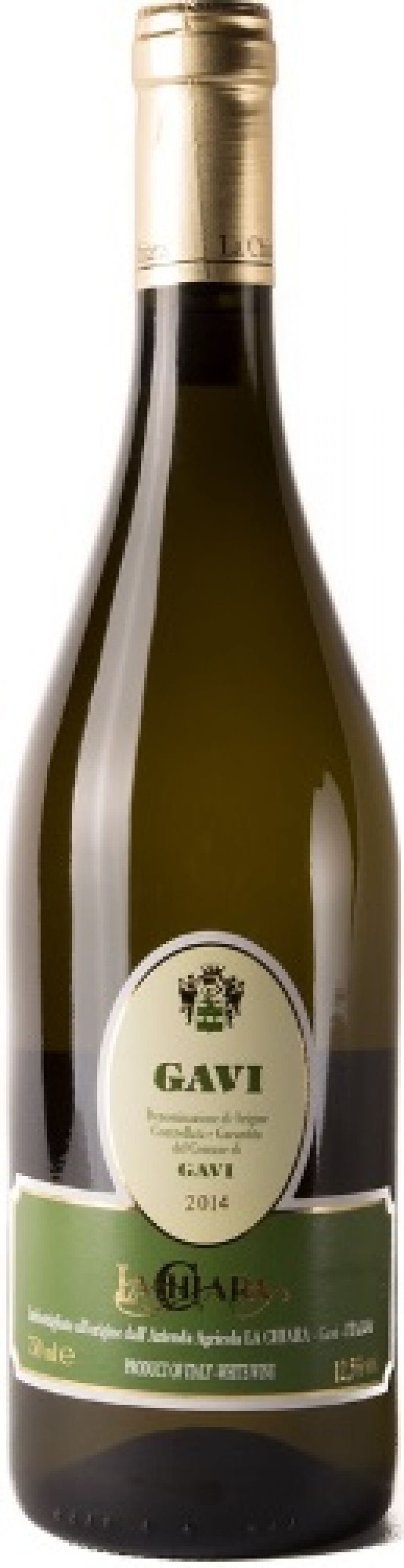 La Chiara Gavi di Gavi 2018