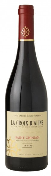 Domaine La Croix d'Aline Saint-Chinian 2019