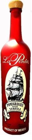 La Pinta Liqueur Pomegranate With Tequila-Wine Chateau