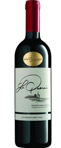 La Quercia Montepulciano d'Abruzzo 2017