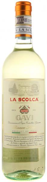 La Scolca Gavi La Scolca White Label 2018