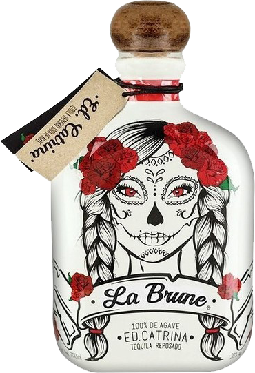 La Brune Edition Catrina Reposado Tequila