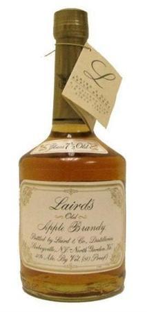 Laird's Apple Brandy 7 1/2 Year Old-Wine Chateau