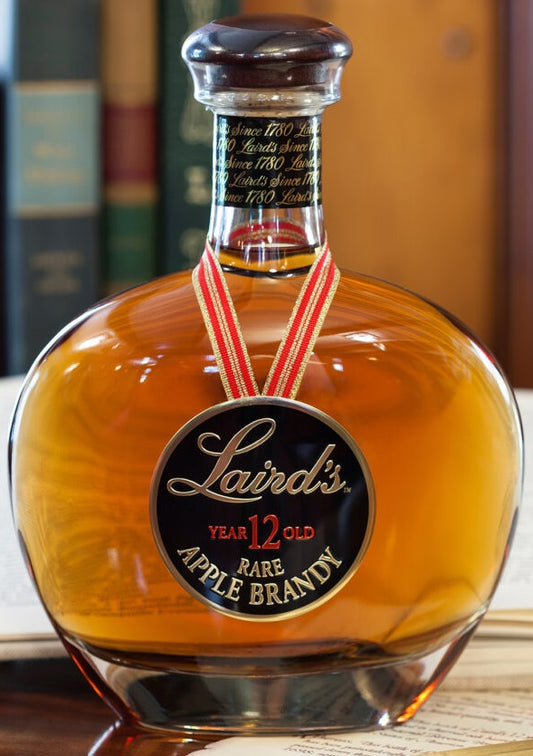 Laird's 12 Year Rare Apple Brandy