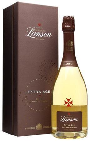 Lanson Champagne Brut Blanc de Blancs Extra Age-Wine Chateau