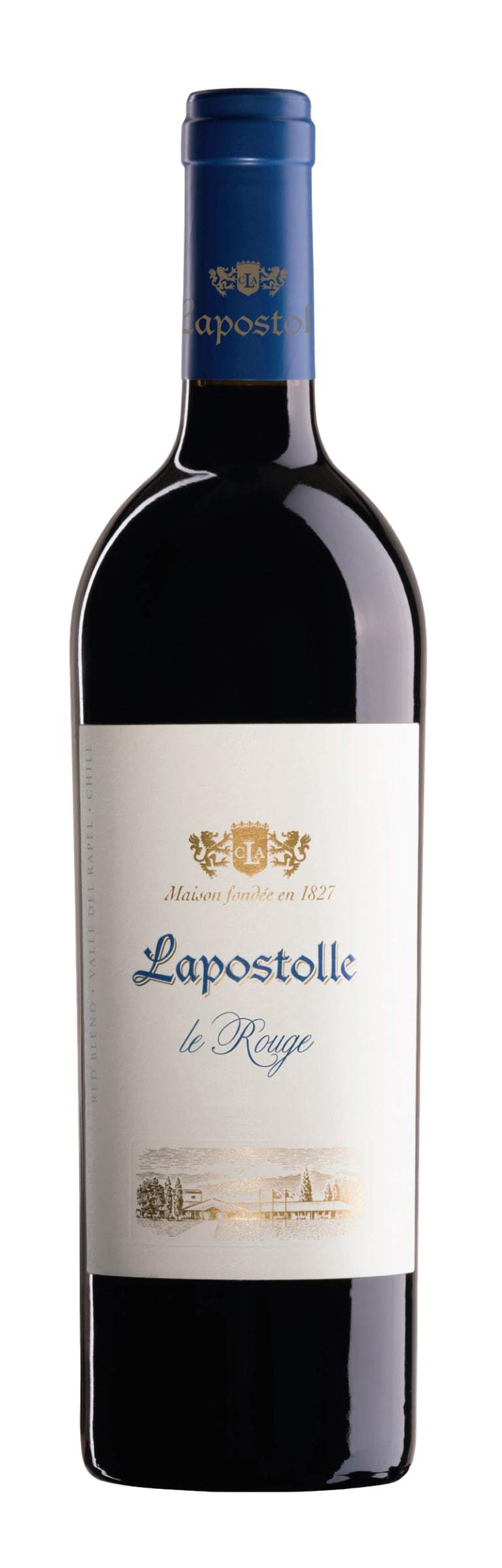 Lapostolle le Rouge 2015