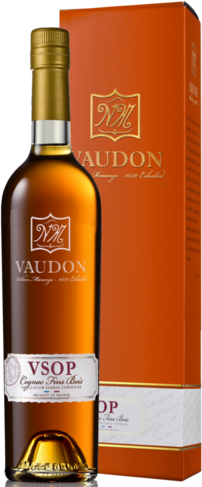 Vaudon VSOP Fins Bois Cognac