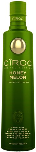 Ciroc Vodka Honey Melon Limited Edition
