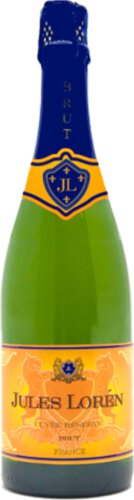 Jules Loren Brut Cuvee Reserve