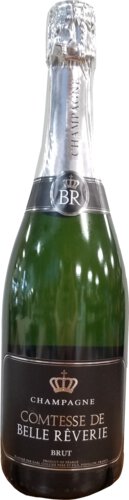 Cuillier Comtesse De Belle Reverie Champagne