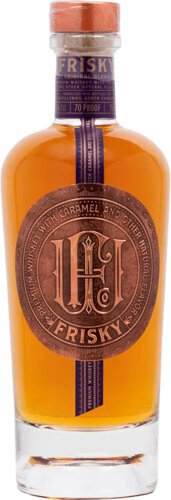 Frisky Whiskey - Caramel Whiskey