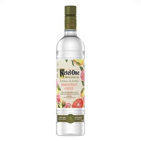 V-One Vodka Grapefruit