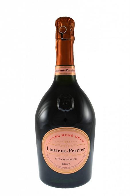 Laurent-Perrier Champagne Brut Cuvee Rose