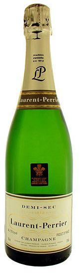 Laurent-Perrier Champagne Demi-Sec Harmony