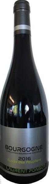Laurent Ponsot Bourgogne Rouge 2016