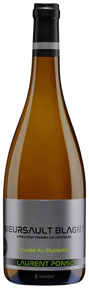 Laurent Ponsot Meursault Blagny 2016