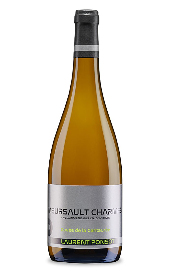Laurent Ponsot Meursault Charmes 2016