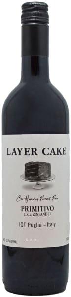 Layer Cake Primitivo A.K.A. Zinfandel 2017