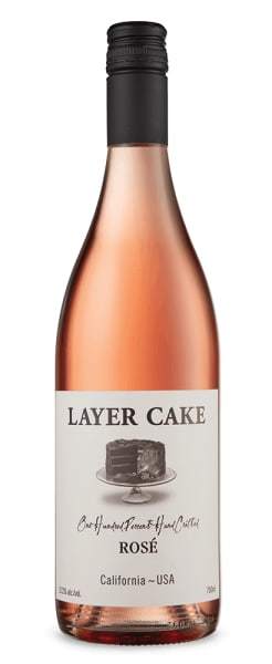 Layer Cake Rose 2018