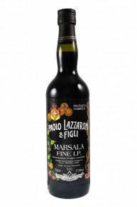 Lazzaroni Marsala Ambra Dry-Wine Chateau