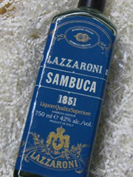 Lazzaroni Sambuca-Wine Chateau