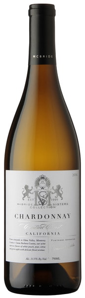 Mcbride Sisters Collection Chardonnay