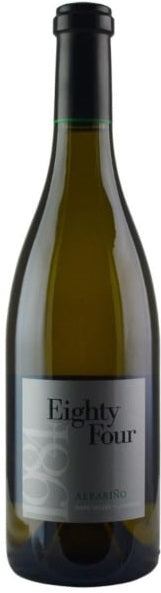 Eighty Four Albarino 2016