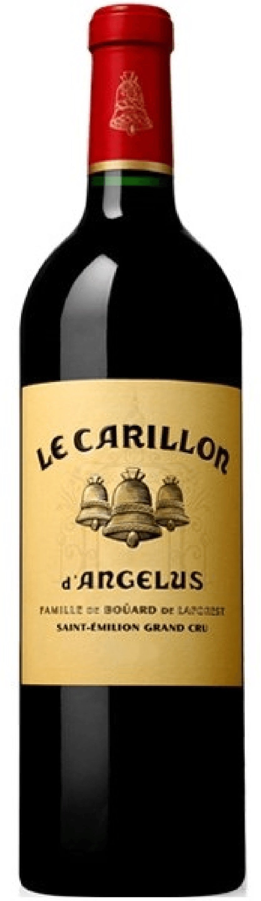 le Carillon de L'Angelus Saint Emilion 2015