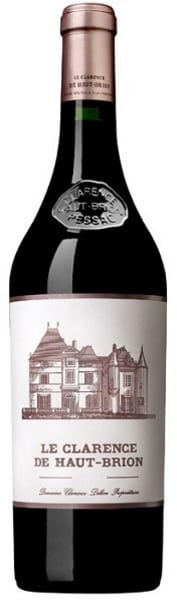le Clarence de Haut-Brion Pessac Leognan 2015