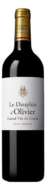 le Dauphin d'Olivier Graves 2018