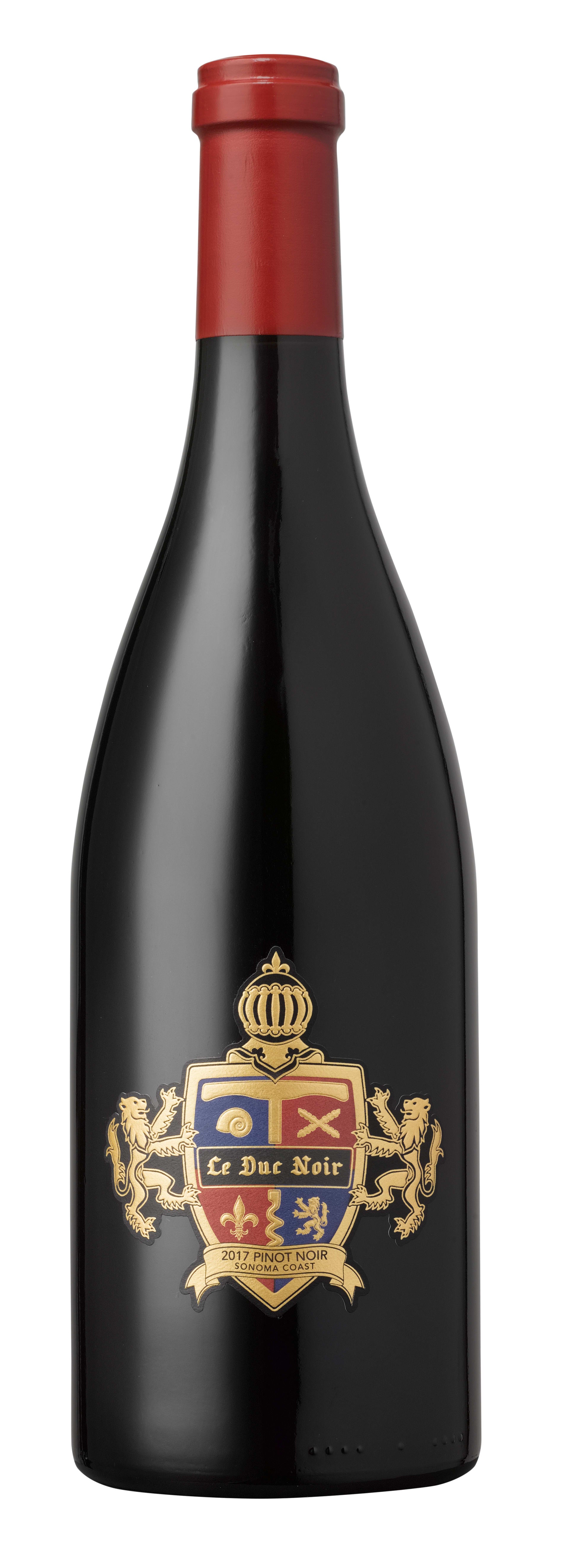 le Duc Noir Pinot Noir 2018