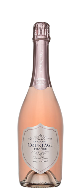 le Grand Courtage Brut Rose
