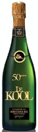 le Kool Champagne Brut 2012