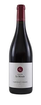 le Monde Cabernet Franc 2018